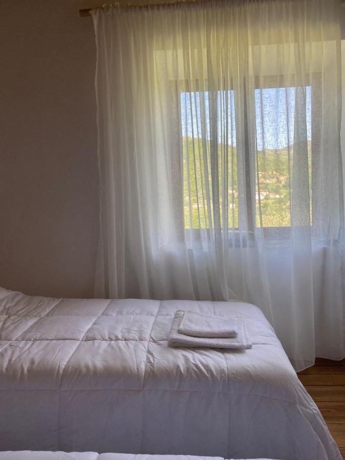 Hotel Bujtina Tusha Priska e Madhe Zimmer foto